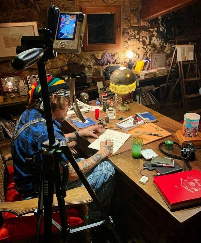 Faxo photo preview
