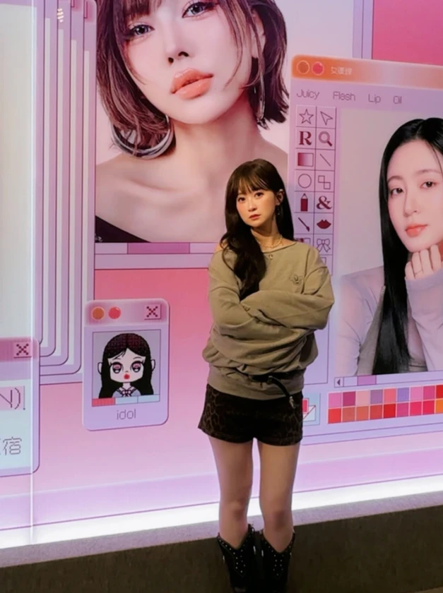 Faxo photo preview
