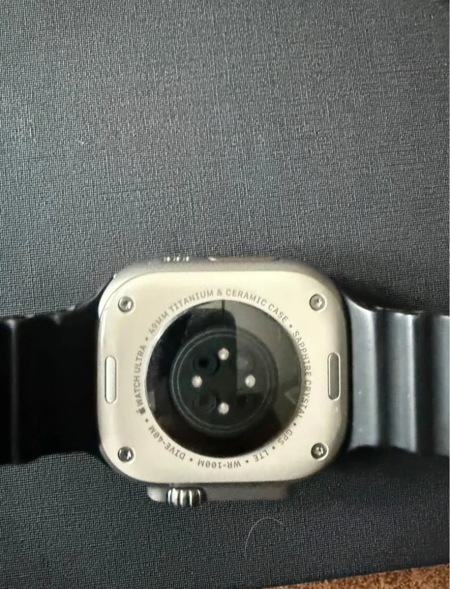 apple watch ultra 2 - $376 thumbnail 3
