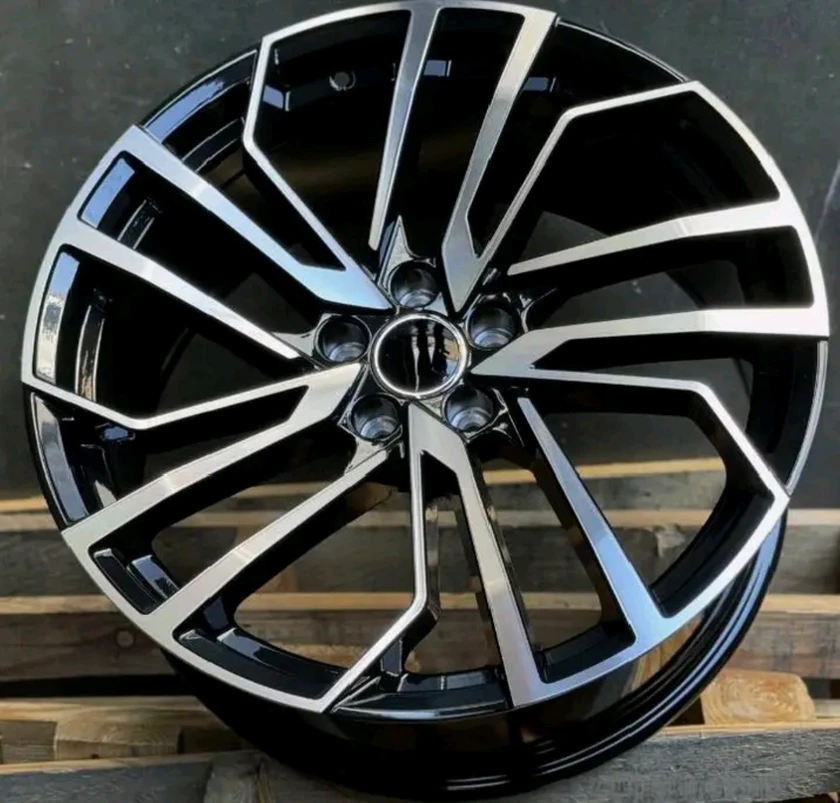 audi rims - $540 thumbnail 3