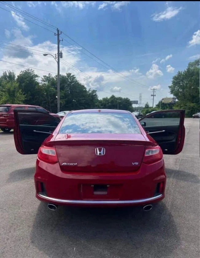 honda accord - $1,200 thumbnail 3