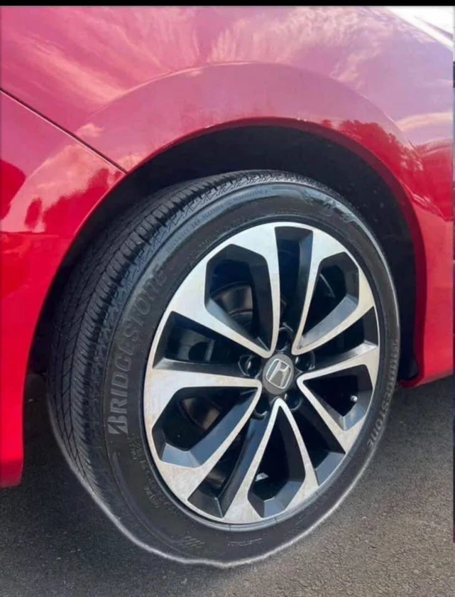 honda accord - $1,200 thumbnail 4