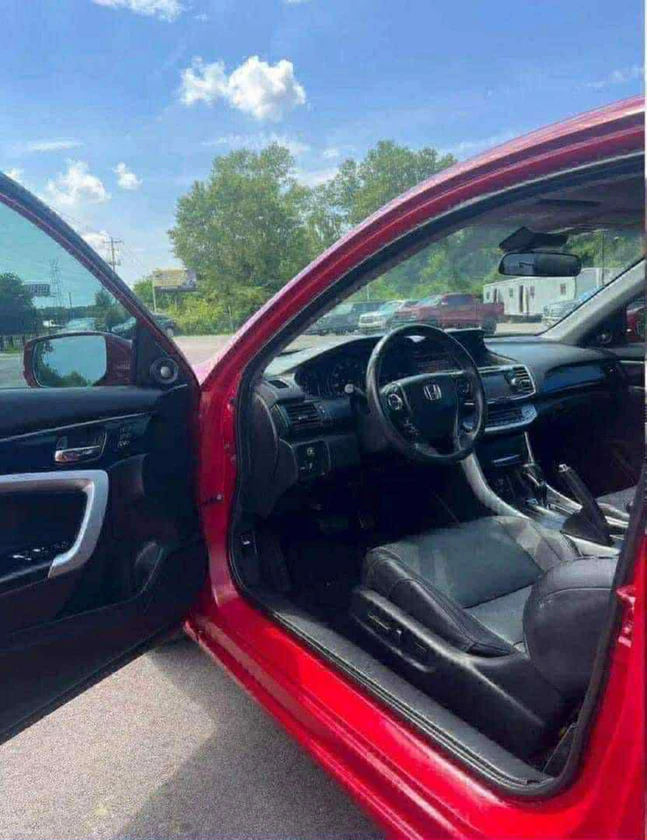 honda accord - $1,200 thumbnail 5