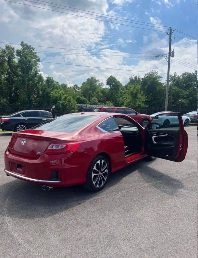 honda accord - $1,200 thumbnail 6