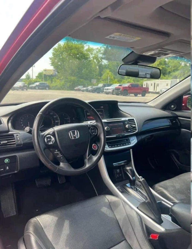 honda accord - $1,200 thumbnail 7