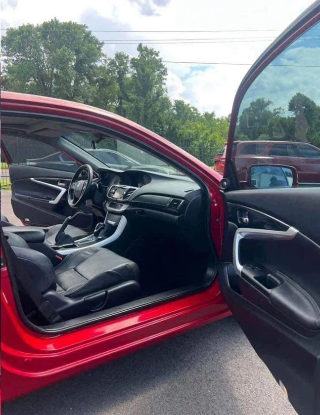 honda accord - $1,200 thumbnail 9