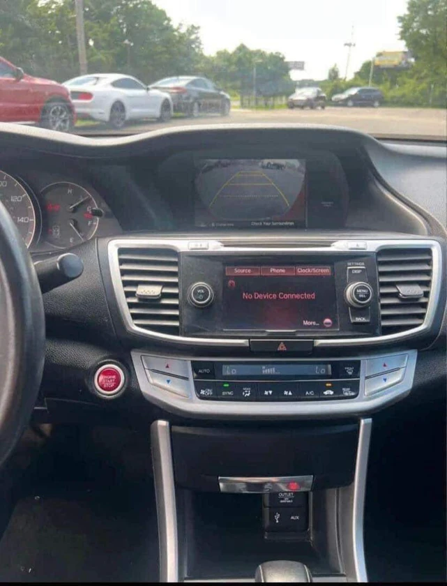 honda accord - $1,200 thumbnail 10