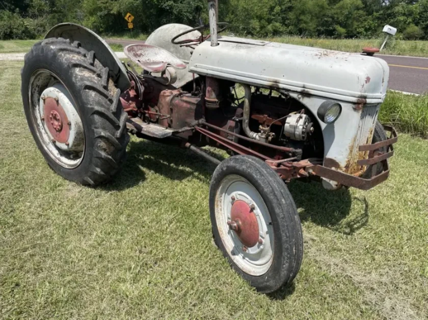 ford 9n hi-lo sales - $900 thumbnail 2