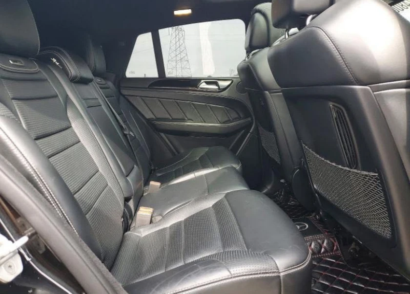 gle 63 s - $12,000 thumbnail 2