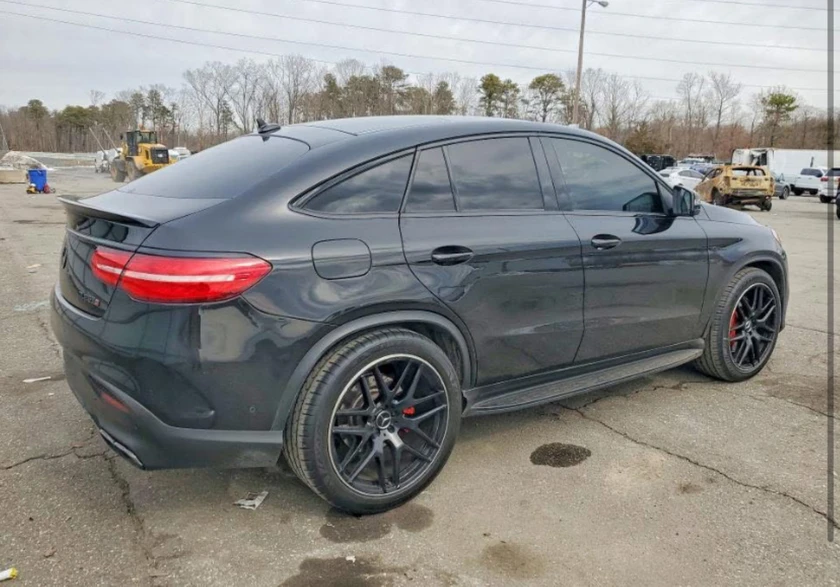 gle 63 s - $12,000 thumbnail 3