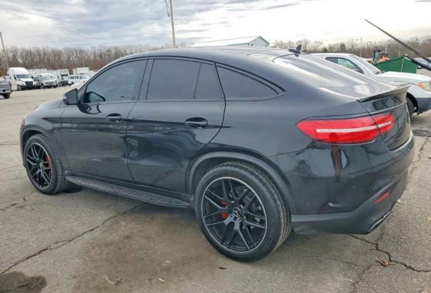 gle 63 s - $12,000 thumbnail 4