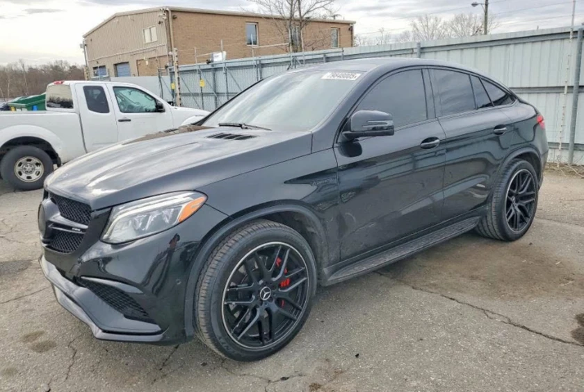 gle 63 s - $12,000 thumbnail 6