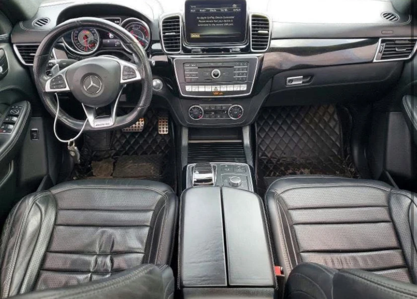 gle 63 s - $12,000 thumbnail 7
