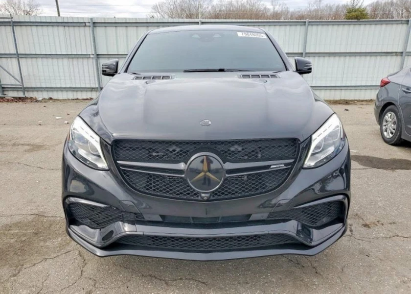 gle 63 s - $12,000 thumbnail 8