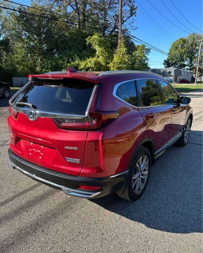 2020 honda crv - $5,500 thumbnail 2