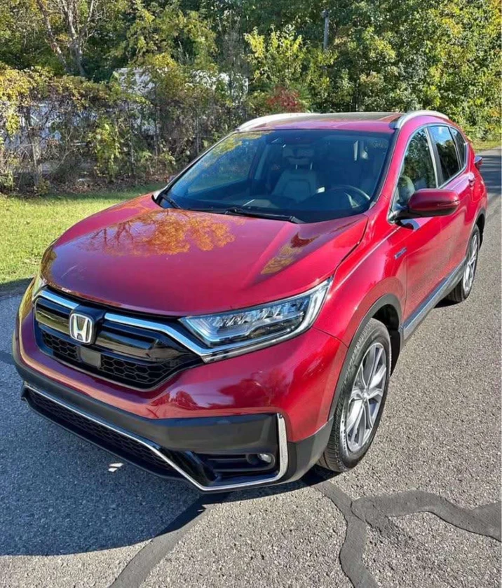 2020 honda crv - $5,500 thumbnail 5