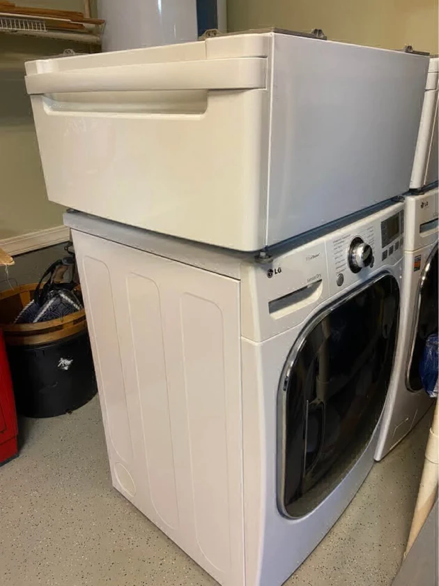 lg washer and dryer set - $190 thumbnail 11