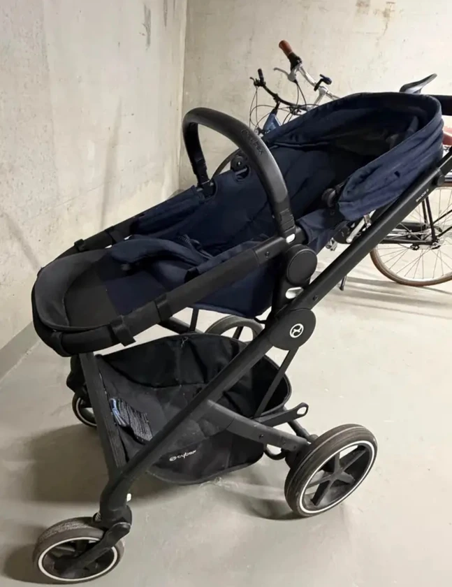 kinderwagen cybex - $200 thumbnail 2