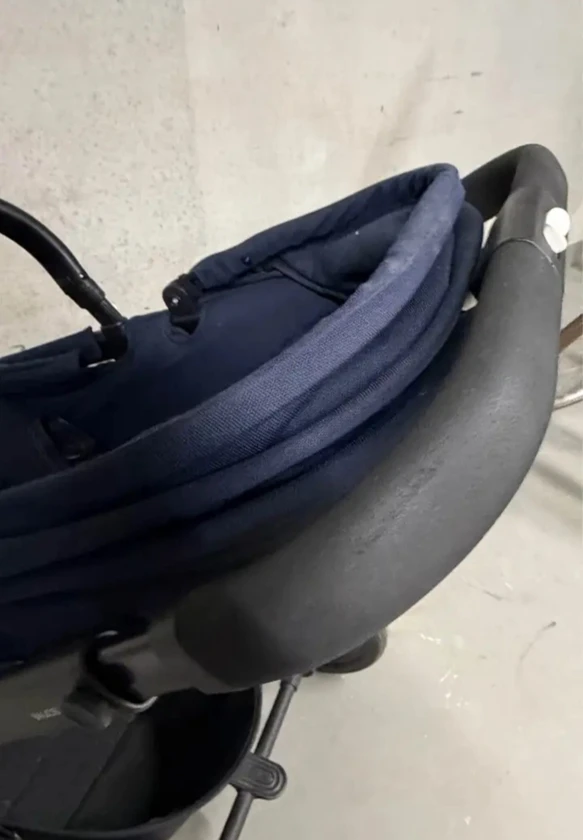 kinderwagen cybex - $200 thumbnail 3