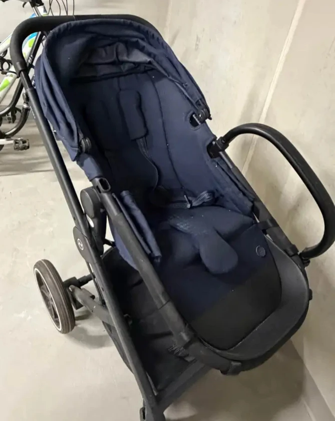 kinderwagen cybex - $200 thumbnail 4