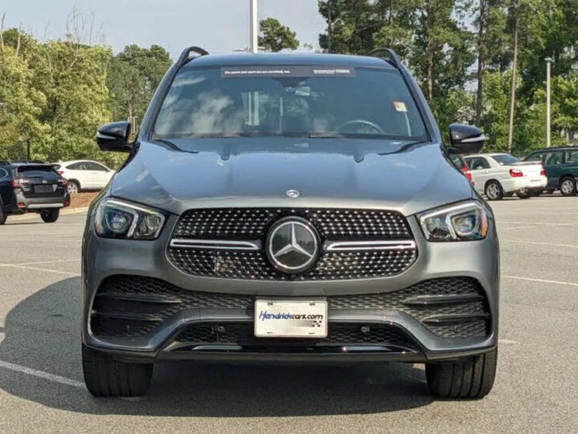 2022 mercedes benz gle for sale at affordable price. used - $30,900 thumbnail 3