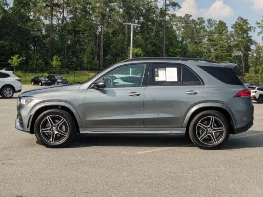 2022 mercedes benz gle for sale at affordable price. used - $30,900 thumbnail 4