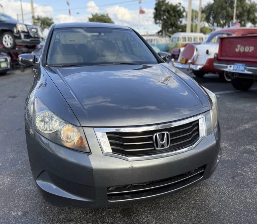 2008 honda accord lx p 4dr sedan 5a - $5,700 thumbnail 2