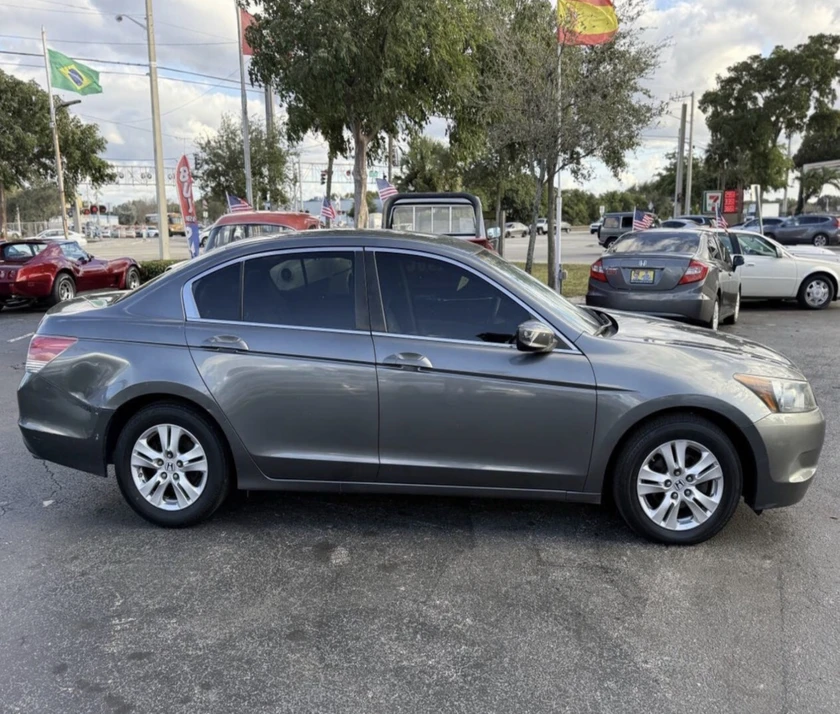 2008 honda accord lx p 4dr sedan 5a - $5,700 thumbnail 3