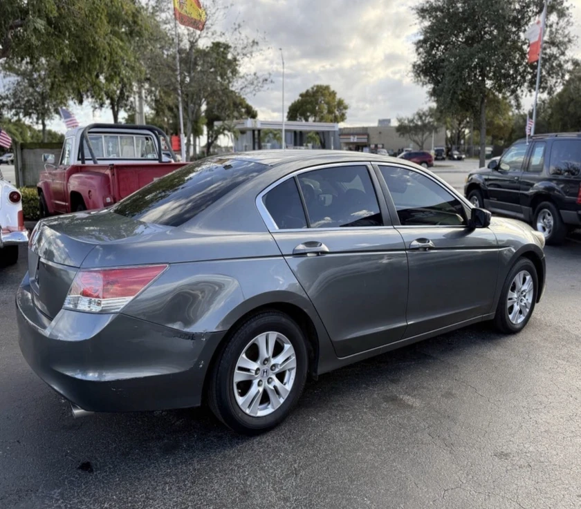 2008 honda accord lx p 4dr sedan 5a - $5,700 thumbnail 5