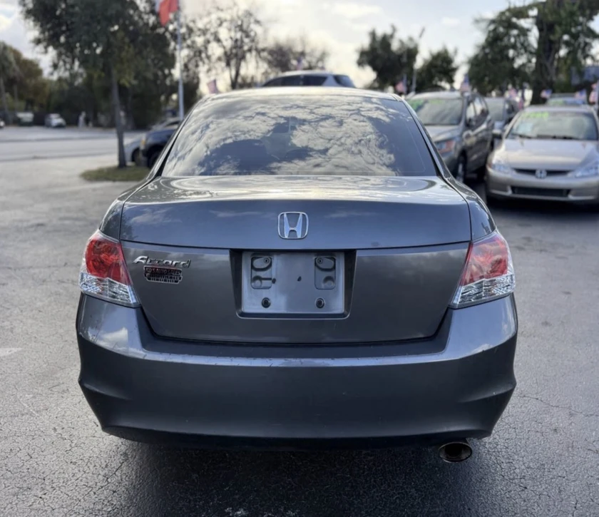 2008 honda accord lx p 4dr sedan 5a - $5,700 thumbnail 6