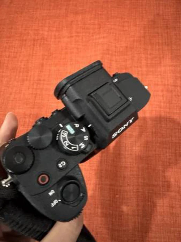 sony a7 iv mirrorless camera (open box) - $550 thumbnail 7