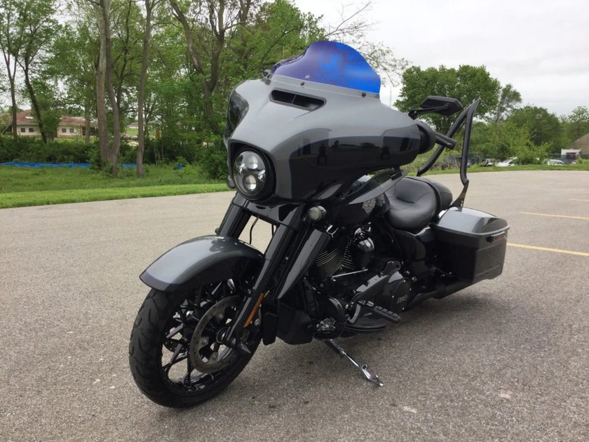 2021 street glide® special - $10,000 thumbnail 4