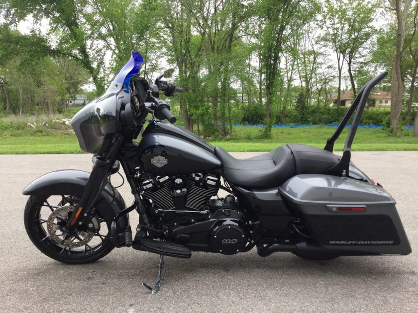 2021 street glide® special - $10,000 thumbnail 5