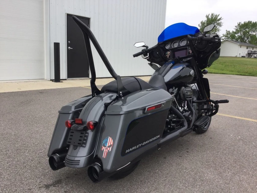 2021 street glide® special - $10,000 thumbnail 8