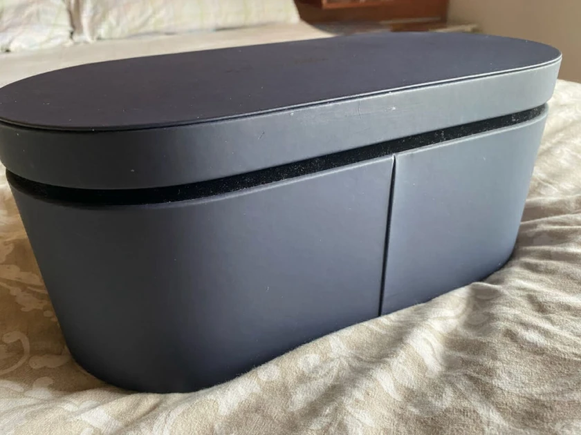 dyson airwrap set: curling iron and accessories - long version - $180 thumbnail 3