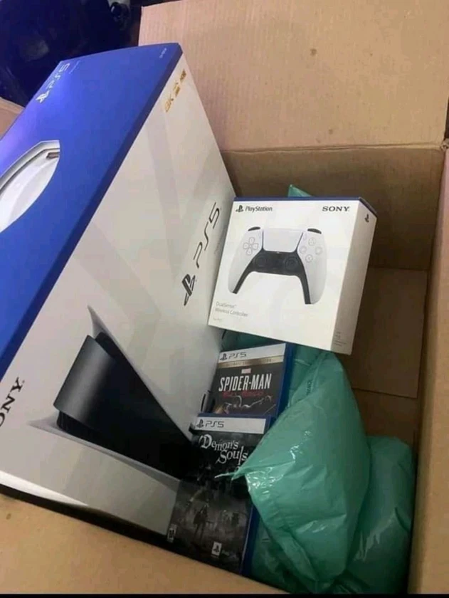 ps5 - $170 thumbnail 2