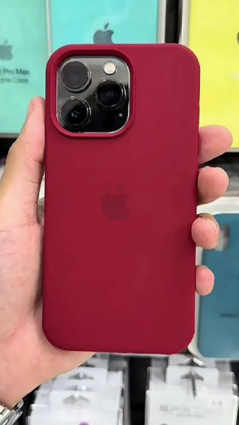 iphone 16 pro - special edition red - $875 thumbnail 3