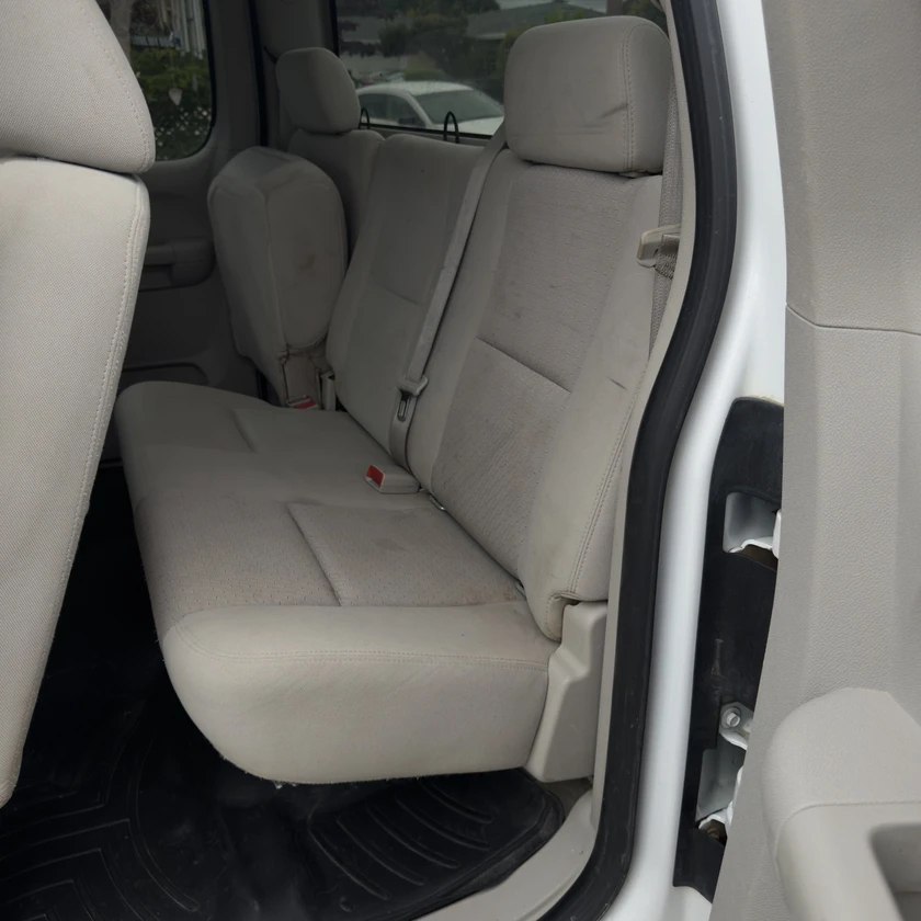 2012 chevy silverado hd 2500 long bed duramax - $8,500 thumbnail 6