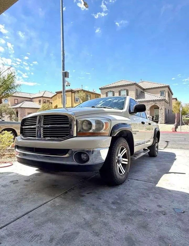 2006 dodge ram 1500.slt pickup 4d 5 1/2 ft - $7,800 thumbnail 2