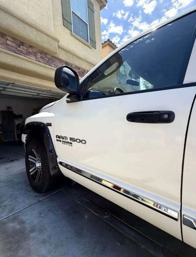 2006 dodge ram 1500.slt pickup 4d 5 1/2 ft - $7,800 thumbnail 4