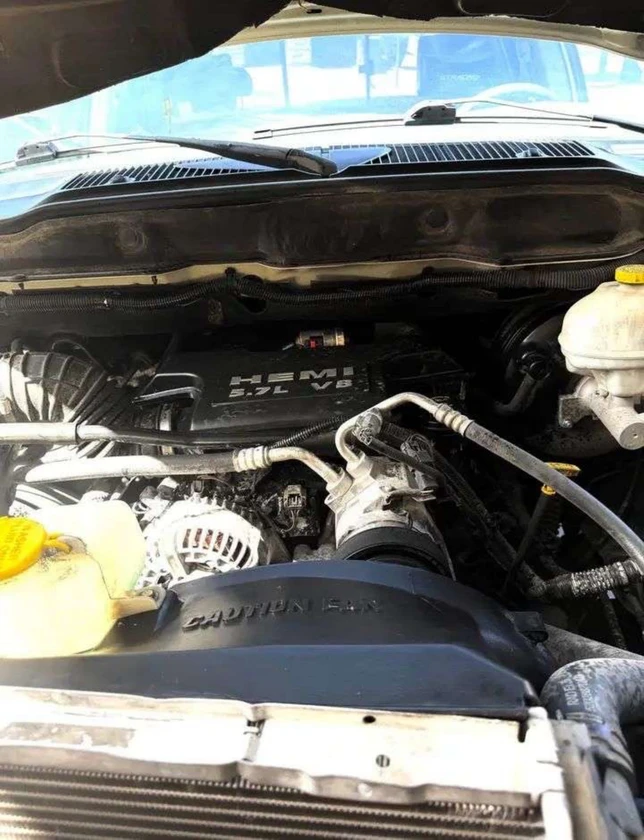 2006 dodge ram 1500.slt pickup 4d 5 1/2 ft - $7,800 thumbnail 10