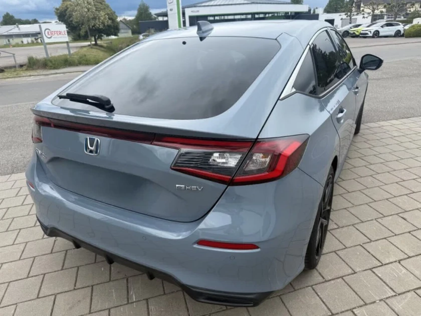 honda civic e - $15,000 thumbnail 3