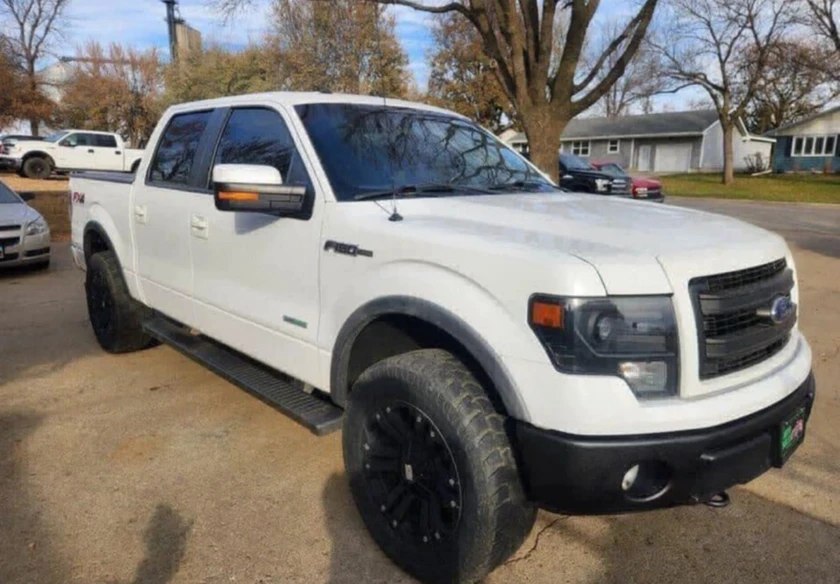 $2500 - 2013 ford f-150 fx4 thumbnail 5