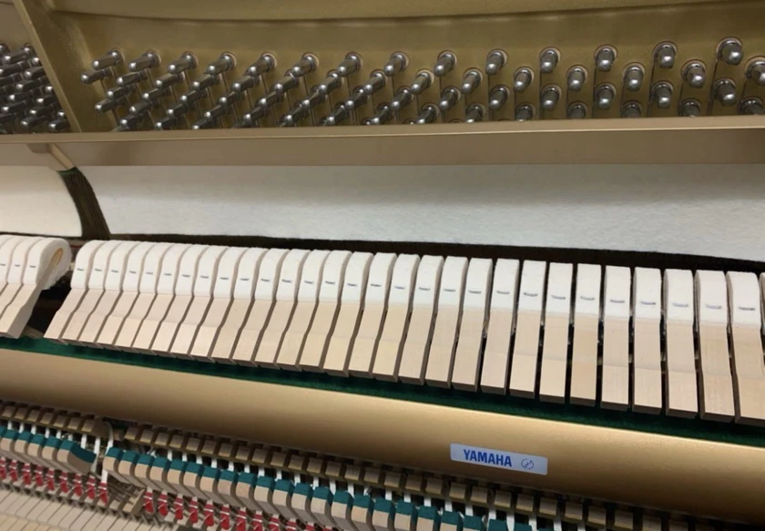2004 beautiful sound yamaha upright"t116" piano/will deliver! - $2,500 thumbnail 2