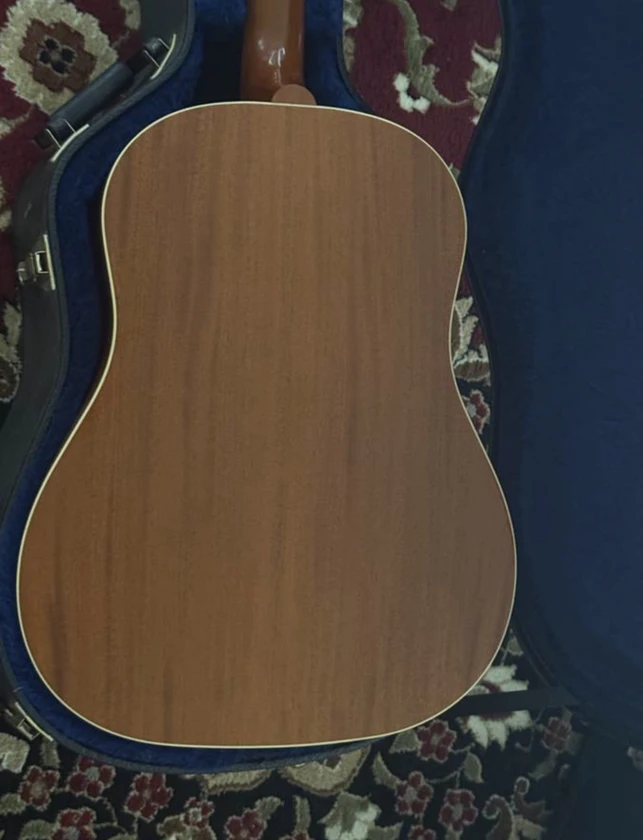 2013 gibson j-35 w/ ohsc - $1,495 thumbnail 4