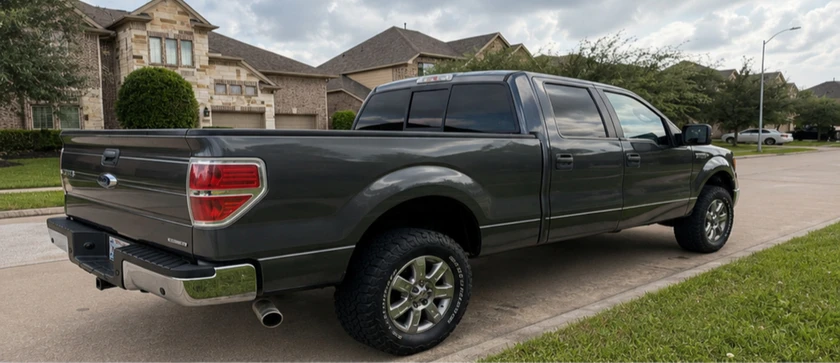 2013 ford f-150 – clean title, runs great - $1,500 thumbnail 2