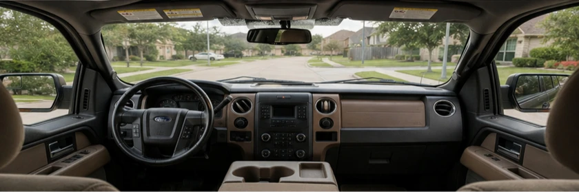 2013 ford f-150 – clean title, runs great - $1,500 thumbnail 4