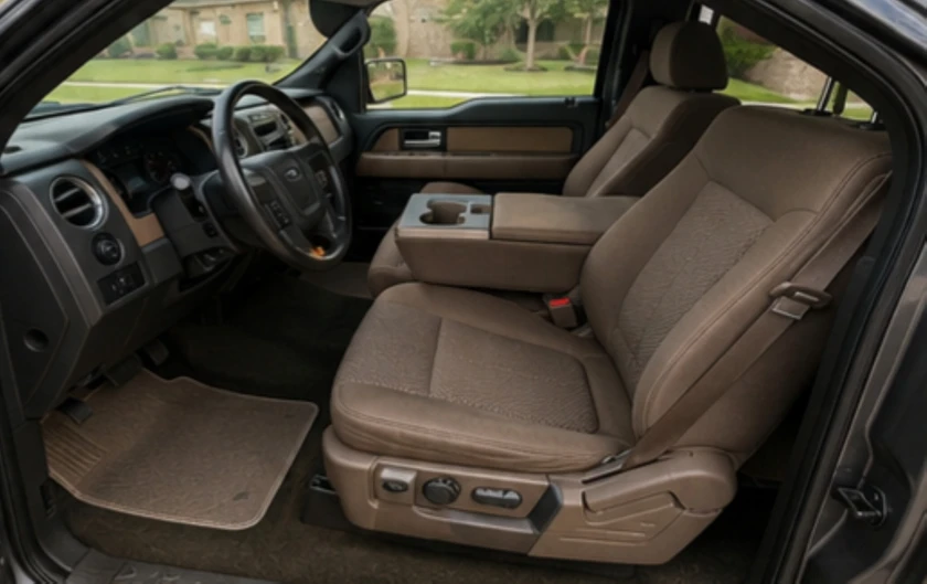 2013 ford f-150 – clean title, runs great - $1,500 thumbnail 5