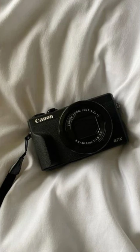 canon powershot g7x mark ii 20 mp compact camera black - $280 thumbnail 5