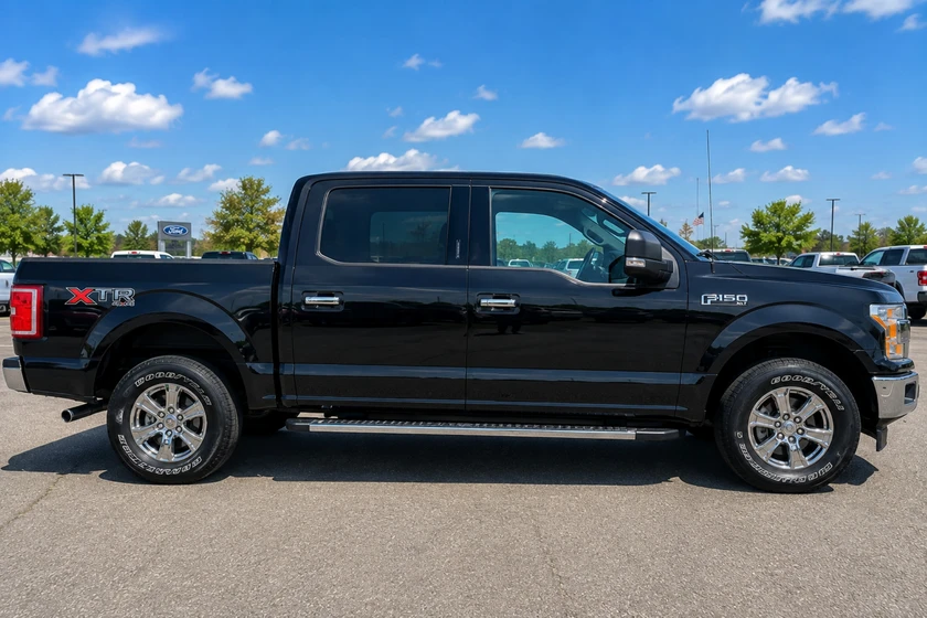 2020 chevrolet silverado 1500 lt crew cab 4wd - $19,500 thumbnail 2